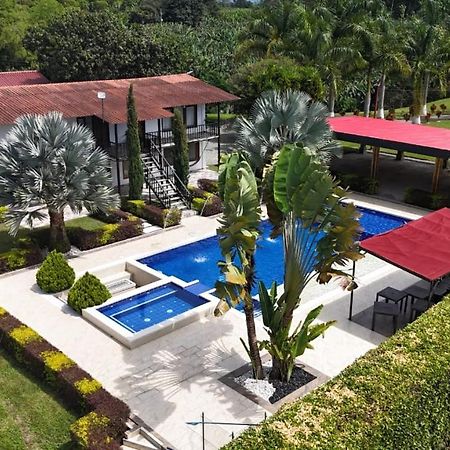 Finca Casa Blanca Armenia  Exterior photo
