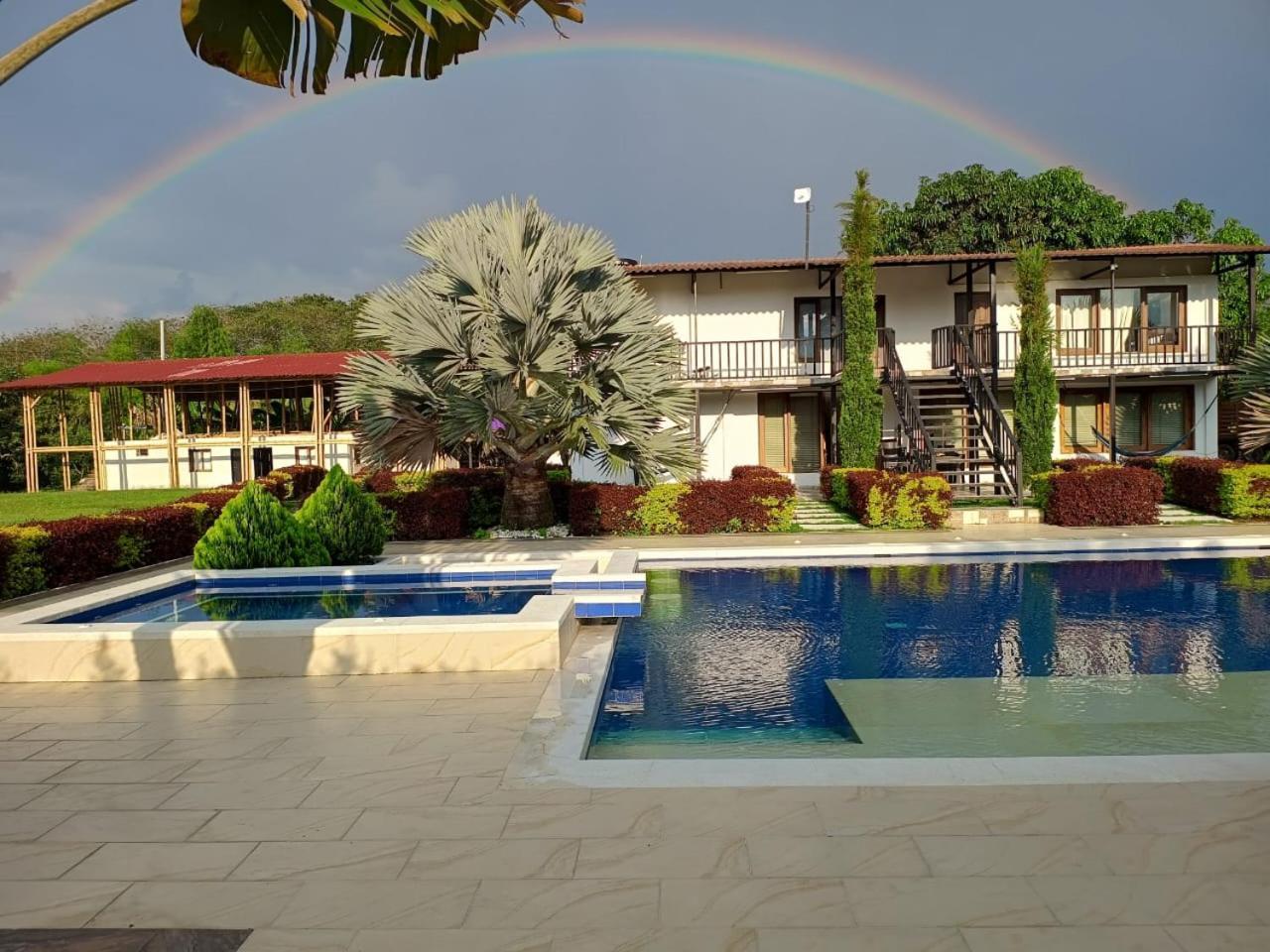 Finca Casa Blanca Armenia  Exterior photo